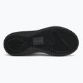 Dámské tenisky Tommy Jeans Retro Basket Flatform Ess triple black 4