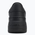 Dámské tenisky Tommy Jeans Retro Basket Flatform Ess triple black 6