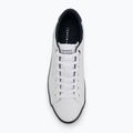 Pánské tenisky Tommy Hilfiger Th Hi Vulc Core Low Leather Ess YBS white 5