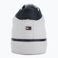 Pánské tenisky Tommy Hilfiger Th Hi Vulc Core Low Leather Ess YBS white 6
