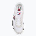 Pánské boty Tommy Jeans Tjm Runner Casual Ess white 5