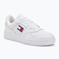 Pánské boty  Tommy Jeans Tjm Retro Basket Ess white