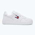Pánské boty  Tommy Jeans Tjm Retro Basket Ess white 2