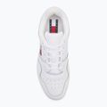 Pánské boty  Tommy Jeans Tjm Retro Basket Ess white 5