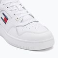 Pánské boty  Tommy Jeans Tjm Retro Basket Ess white 7