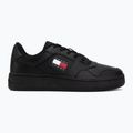 Pánské boty Tommy Jeans Tjm Retro Basket Ess black 2