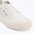 Pánské tenisky Tommy Jeans Tjm Vulc. Skate Derby TCR ecru 7