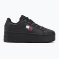 Dámské boty Tommy Jeans Tjw Flatform Cupsole Ess black 2