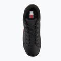 Dámské boty Tommy Jeans Tjw Flatform Cupsole Ess black 5