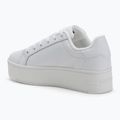 Dámské boty Tommy Jeans Tjw Flatform Cupsole Ess white 3