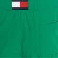 Pánské plavecké šortky  Tommy Hilfiger Medium Drawstring olimpic green 4