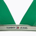 Horní díl plavek Tommy Jeans Triangle RP cape verde 3