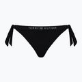 Spodní díl plavek Tommy Hilfiger  Side Tie Bikini black