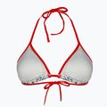 Horní díl plavek  Tommy Hilfiger Triangle Rp Print drops motion ecru 2