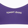 Horní díl plavek Tommy Jeans Bralette quantum purple 3
