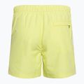 Pánské plavecké šortky  Tommy Hilfiger SF Medium Drawstring Print reactive monogram yellow tulip 2