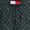 Pánské plavecké šortky  Tommy Hilfiger Medium Drawstring Print new york geo green 4