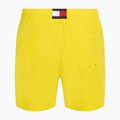 Pánské plavecké šortky  Tommy Hilfiger Medium Drawstring valley yellow 2