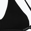 Horní díl plavek  Tommy Hilfiger Triangle Fixed Rp black 3