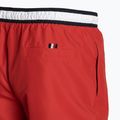 Pánské plavecké šortky  Tommy Hilfiger Medium Drawstring primary red 4