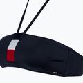 Horní díl plavek  Tommy Hilfiger Bandeau desert sky 3