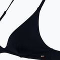 Horní díl plavek  Tommy Hilfiger Racerback Triangle Rp desert sky 3