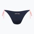 Spodní díl plavek Tommy Jeans String Side Tie dark night navy 2
