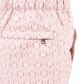 Pánské plavecké šortky  Tommy Hilfiger SF Medium Drawstring Print laurel teaberry blossom 3