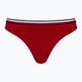 Spodní díl plavek Tommy Hilfiger Cheeky High Leg Bikini bottom primary red