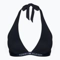 Horní díl plavek  Tommy Hilfiger Triangle Fixed Rp desert sky