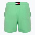 Pánské plavecké šortky  Tommy Hilfiger Medium Drawstring lush jade 2