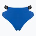 Spodní díl plavek Tommy Jeans High Waist Cheeky Bikini persian blue