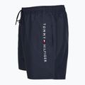 Pánské plavecké šortky Tommy Hilfiger Medium Drawstring desert sky 3