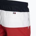 Pánské plavecké šortky  Tommy Hilfiger Medium Drawstring Bold Flag desert sky 3