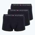 Boxerky Tommy Hilfiger UM0UM03180 Trunk 3 páry desert sky/desert sky/desert sky