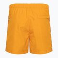 Pánské plavecké šortky  Tommy Hilfiger SF Medium Drawstring Print reactive monogram rich ochre 2