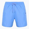 Pánské plavecké šortky Tommy Hilfiger Medium Drawstring blue spell