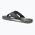 Pánské žabky Tommy Hilfiger Palm Print Beach Sandal dark ash 3