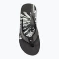 Pánské žabky Tommy Hilfiger Palm Print Beach Sandal dark ash 5