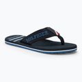 Pánské žabky Tommy Hilfiger Sporty Beach Sandal deser sky