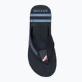 Pánské žabky Tommy Hilfiger Sporty Beach Sandal deser sky 6