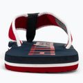 Pánské žabky Tommy Hilfiger Patch Beach Sandal primary red 6