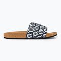 Dámské nazouváky  Tommy Hilfiger Emblem Cork Slide space blue 2