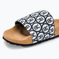 Dámské nazouváky  Tommy Hilfiger Emblem Cork Slide space blue 7