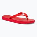 Pánské žabky Tommy Jeans Beach Flip Flop deep crimson