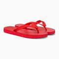 Pánské žabky Tommy Jeans Beach Flip Flop deep crimson 4