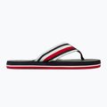 Pánské žabky Tommy Hilfiger Massage Footbed Oly Beach Sandal desert sky 2