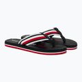 Pánské žabky Tommy Hilfiger Massage Footbed Oly Beach Sandal desert sky 4