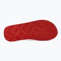 Pánské žabky Tommy Hilfiger Massage Footbed Oly Beach Sandal desert sky 5