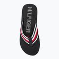 Pánské žabky Tommy Hilfiger Massage Footbed Oly Beach Sandal desert sky 6